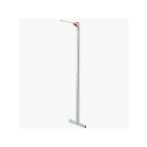 Tallímetro 222 para montagem em parede: Com alcance 6 - 230 cm. e divisão 1mm