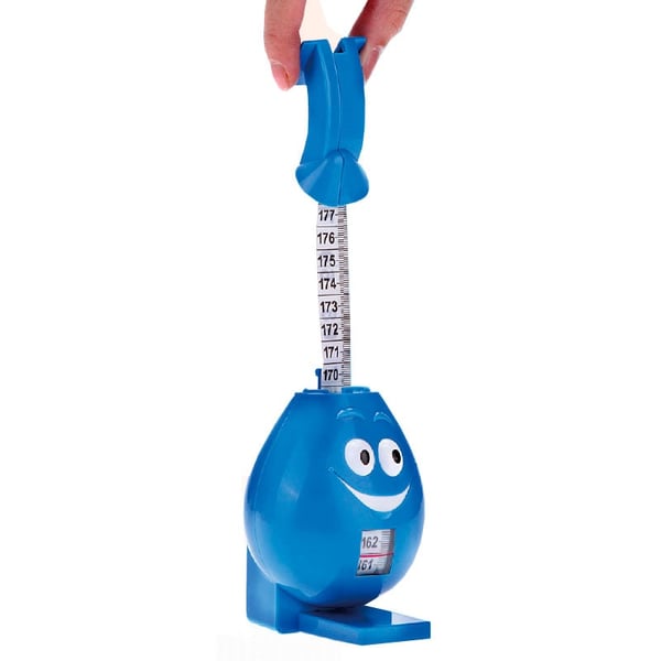 Tallímetro para Crianças: Medidor em Altura