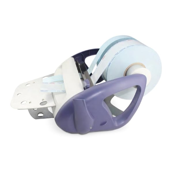 Termoselladora Best: Podem-se colocar diferentes tamanhos de rolos ao mesmo tempo