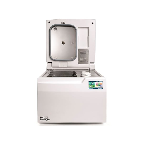 Termodesinfectadora Tethys H10 Plus: Prestações de alta qualidade e simplicidade de uso