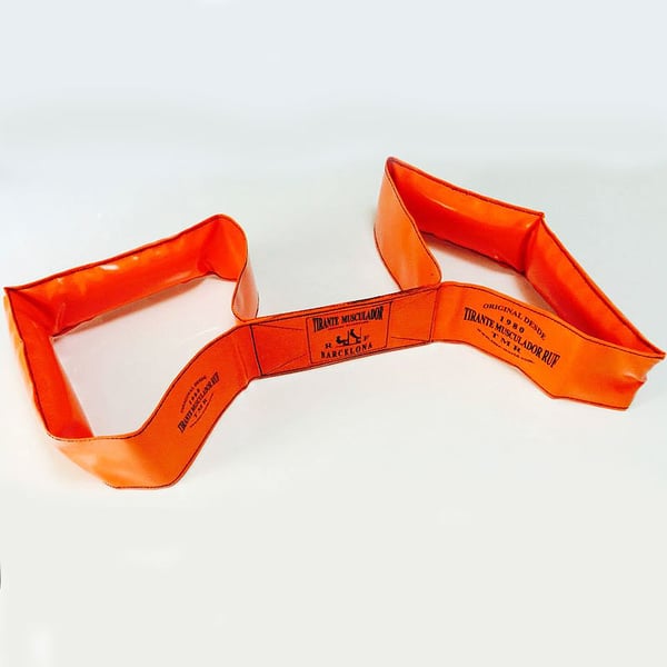 Tirante Musculador ou Cinto Russo Medic Belt (Gama Média)