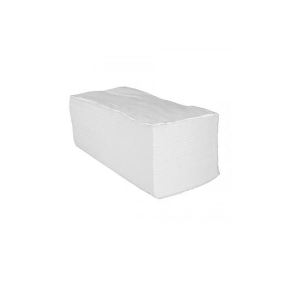 Toalhas descartáveis de TST com alto poder de secado spunlace: 40 cm x 78 cm (pack de 25 ou 100 unidades)