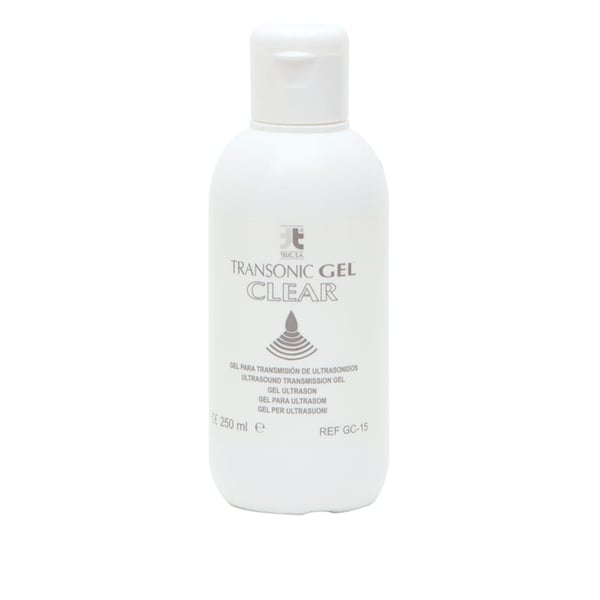 Gel condutor 250ml tens/ems/ultrasonido