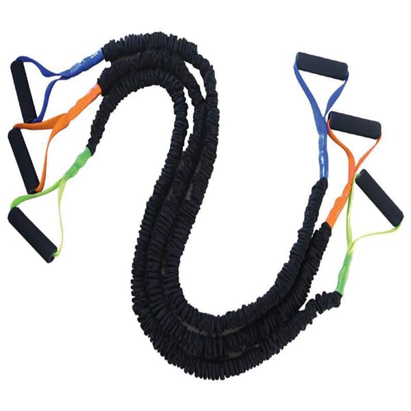 Cano de resistência Luxury (resistências disponíveis)