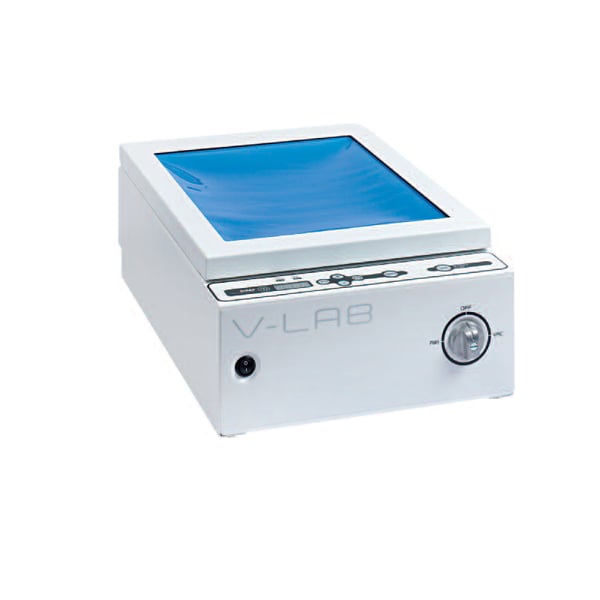 Vacuum V Lab - Combina calor e vazio para um tratamento profissional