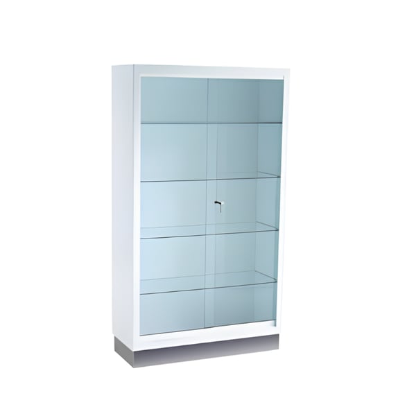 Vitrina antequirofano aço esmaltado (160X35X90)