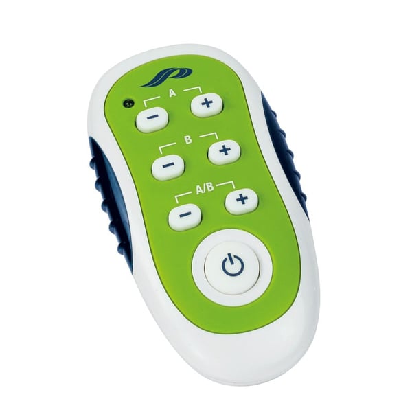 Tens Sem fios de dois canais Wi Tens