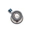 Fonendoscopio Littmann Classic II Neonatal (cor preta) + Presente de funda protetora acolchada