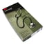 Fonendoscopio Littmann Classic II SE (cor preta) + Presente de funda protetora acolchada