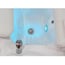 Cadeirão de pedicura Caln: Com dois motores, sistema de massagem cervical-dorsal-lumbar, bañera de pés, duche extensible e reprodutor mp3 (Duas cores) Cadeirão de pedicura Caln: Com dois motores, sistema de massagem cervical-dorsal-lumbar, bañera de pés, duche extensible e reprodutor mp3 (Duas cores)