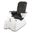Cadeirão de pedicura Caln: Com dois motores, sistema de massagem cervical-dorsal-lumbar, bañera de pés, duche extensible e reprodutor mp3 (Duas cores) Cadeirão de pedicura Caln: Com dois motores, sistema de massagem cervical-dorsal-lumbar, bañera de pés, duche extensible e reprodutor mp3 (Duas cores)