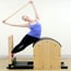 Barril com escada Align Pilates