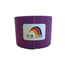 Temtex Kinesiology Tape cor roxo (5cm x 5m)