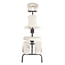 Cadeira multifuncional plegable de massagem Kinefis Relax (cor creme) Cadeira multifuncional plegable de massagem Kinefis Relax (cor creme)