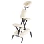 Cadeira multifuncional plegable de massagem Kinefis Relax (cor creme) Cadeira multifuncional plegable de massagem Kinefis Relax (cor creme)