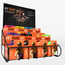 OFERTA PACK BANDA KT TAPE: 12 Rolos Kt Tape Banda Neuromuscular + 32 Tape Anticrisis + 6 Pretape Kinefis + Tensospray +  12 Tensoplast