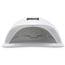 Candeeiro LED digital de secado rápido de unhas: Potência 48 vatios e 24 LEDs