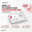 Fisioterapia invasiva APS e4: electrólisis percutánea, neuromodulación, electropunción seca, microcorrientes, TENS e Pointer com certificado MDR (Compra, aluga ou financia) Fisioterapia invasiva APS e4: electrólisis percutánea, neuromodulación, electropunción seca, microcorrientes, TENS e Pointer com certificado MDR (Compra, aluga ou financia)