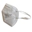 Máscaras FFP2 com certificado europeu CE (embolsadas individualmente - caixa de 10 unidades)