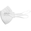 Mascaras FFP3 com certificado europeu CE (embolsadas individualmente - caixa de 25 unidades)