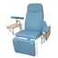 Cadeirão Ergonómico Clínico Extrações Eco Blood: Ideal para extrações, curas, diálisis, quimioterapia e pequenas cirurgias