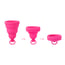 Taça menstrual LILY Cup One INTIMINA: A melhor taça para começar