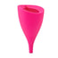 Taça menstrual Lily Cup A e B INTIMINA: Enrola-se tão fina como um tampón (Várias medidas)