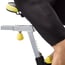 Bicicleta ciclo indoor GR3 Horizon Fitness: inclui um travão de fricção e um atirador de controlo microajustable