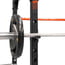 Power Cage com polia BH Fitness: suporte para perna, polia alta e baixa e suporte para armazenar discos Power Cage com polia BH Fitness: suporte para perna, polia alta e baixa e suporte para armazenar discos
