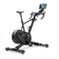 Bicicleta indoor BH Exercycle R: Smart Bike com a novidade bielas ajustables entre 170 e 175 mm e manillar multiposición que permite ajustar o reach da bicicleta