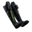 Botas de Presoterapia HighFly Lite Portables: Recuperação profissional em qualquer local (Talhas M e L) (NOVO Modelo)