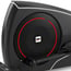 Bicicleta elíptica Crystal 2.0 BH Fitness com ecrã LCD: conectividade Bluetooth FTMS para usar com apps de fitness