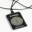 Dispositivo de proteção em frente a radiação electromagnética PHIWAVES 5G Pendant com tecnologia Pranan de nanodiamantes. Colgante portátil desenhado para oferecer proteção pessoal