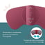 Menstrual Relax: Beurer EM-50 com TENS e Calor para Alívio Menstrual com 15 níveis de intensidade