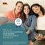 Menstrual Relax: Beurer EM-55 com TENS e Calor, 15 níveis de intensidade, 4 Pads e Desenho Flexível Menstrual Relax: Beurer EM-55 com TENS e Calor, 15 níveis de intensidade, 4 Pads e Desenho Flexível
