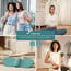 Menstrual Relax: Beurer EM-55 com TENS e Calor, 15 níveis de intensidade, 4 Pads e Desenho Flexível Menstrual Relax: Beurer EM-55 com TENS e Calor, 15 níveis de intensidade, 4 Pads e Desenho Flexível
