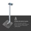 Balança Diagnóstica Profissional: Beurer BF-1000 com 8 Elétrodos e conexão Bluetooth com app Health Manager Balança Diagnóstica Profissional: Beurer BF-1000 com 8 Elétrodos e conexão Bluetooth com app Health Manager