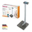 Balança Diagnóstica Profissional: Beurer BF-1000 com 8 Elétrodos e conexão Bluetooth com app Health Manager Balança Diagnóstica Profissional: Beurer BF-1000 com 8 Elétrodos e conexão Bluetooth com app Health Manager