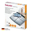 Balança Diagnóstica Profissional: Beurer BF-105 com 8 Elétrodos, ecrã removível e Bluetooth Balança Diagnóstica Profissional: Beurer BF-105 com 8 Elétrodos, ecrã removível e Bluetooth