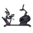 Bicicleta estática reclinada de uso doméstico: BH XTR H655 e H655TFT com resistência magnética e conectividade FTMS Bicicleta estática reclinada de uso doméstico: BH XTR H655 e H655TFT com resistência magnética e conectividade FTMS