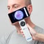 Câmara de diagnóstico digital: RCS-100 Riester com lentes intercambiáveis atua como otoscopio, dermatoscopio, lente geral e adaptador para endoscopia