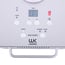 Vaporizador facial com ozónio Breez WKV1109C digital Vaporizador facial com ozónio Breez WKV1109C digital