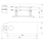 Marquesa spa elétrica 2 motores ISOM com memórias Marquesa spa elétrica 2 motores ISOM com memórias