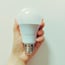 Lâmpada luz âmbar 420 lúmenes sem flicker: 0% luz azul para descanso