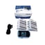 Pulsioxímetro de dedo ri-sat e ri-sat BT com Bluetooth Pulsioxímetro de dedo ri-sat e ri-sat BT com Bluetooth