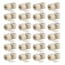 Pretape de Espuma Mueller MWrap® - 6.9 cm x 27.4 m em cor natural (Unidades, Caixas de 12 e 48 Rolos) Pretape de Espuma Mueller MWrap® - 6.9 cm x 27.4 m em cor natural (Unidades, Caixas de 12 e 48 Rolos)