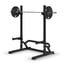 Squat Rack Horizon Fitness HSR30 com 21 Posições de Ajuste e Braços de Segurança Incluídos Squat Rack Horizon Fitness HSR30 com 21 Posições de Ajuste e Braços de Segurança Incluídos