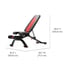 Banco de Musculación Plegable BowFlex 5.1S com 6 Posições de Ajuste e Desenho Poupa Espaço Banco de Musculación Plegable BowFlex 5.1S com 6 Posições de Ajuste e Desenho Poupa Espaço