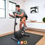 Bicicleta Estática Vertical Schwinn 510Ou com Bluetooth e 16 Níveis de Resistência Magnética