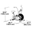 Bicicleta de Ar Schwinn AD6i para Treinamentos HIIT e Cardio de Alta Intensidade Bicicleta de Ar Schwinn AD6i para Treinamentos HIIT e Cardio de Alta Intensidade